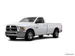 2012 Ram 2500 Regular Cab